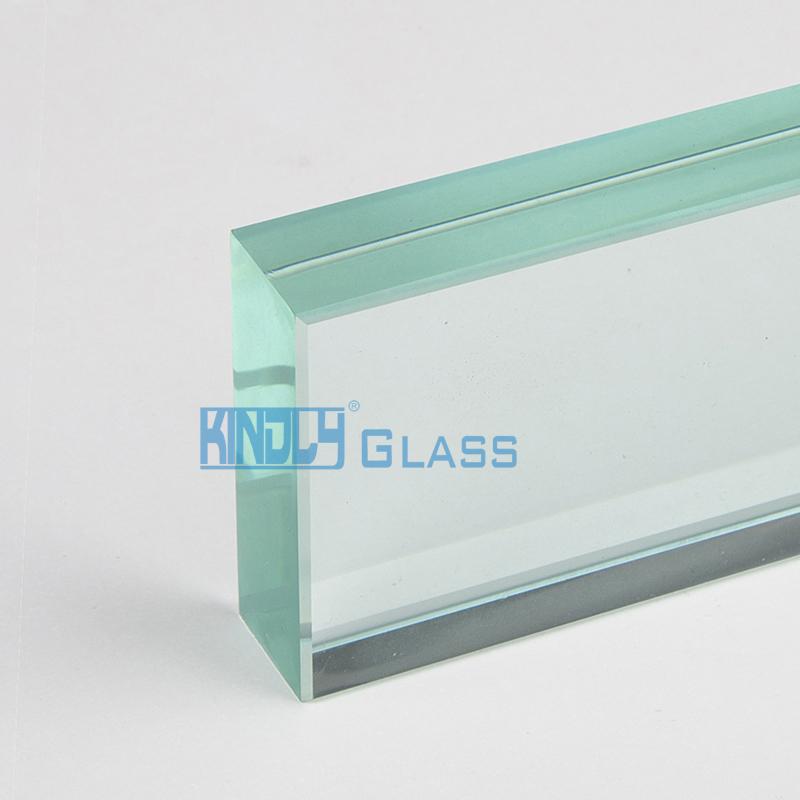 25mm Clear Float Glass